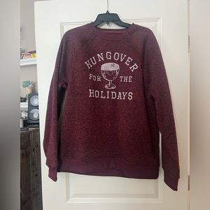 Lucky Brand Holiday Sweatshirt